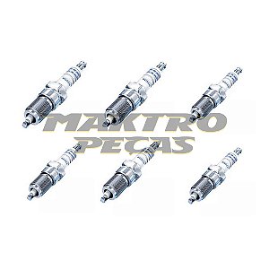HY 1641492 | YA 580075019 Vela ignição Motor GM 4.3 Vortec