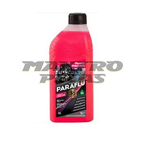 03001 Aditivo radiador concentrado ROSA 1Lt