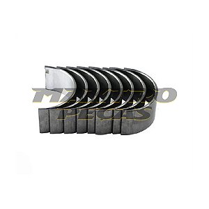 490B-04007A Jogo de bronzinas biela STD Xinchai
