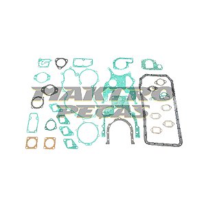 DXB-490B-01 Jogo de juntas parcial motor Xinchai