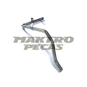 2045024 Tubo arrefecimento motor Mazda 2.2