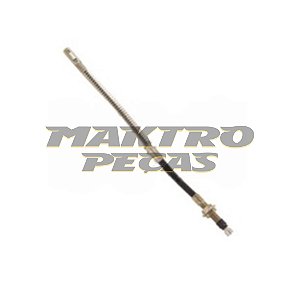 OC1124614603 Cabo freio mão lado esquerdo 1490mm