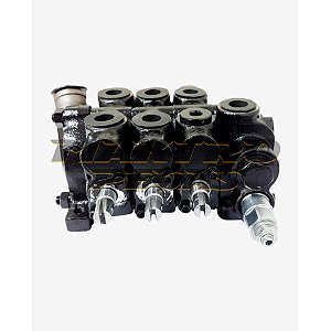 A20A7-30431 Comando hidráulico (3 vias)