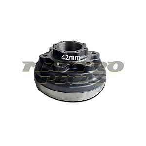 4662412 Tambor freio Pescoço 42mm