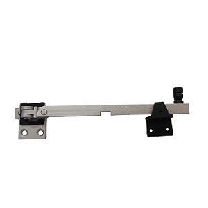 Trava limitadora janela basculante maxim ar reforçada fosca 20cm