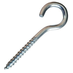 Gancho para rede de proteção ou uso geral 4.4mmx67mm com 100 pç