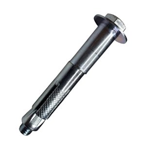 Chumbador parabolt  CBA 3/8 para furo 14mm com 9cm Âncora 10 peças