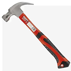 Martelo Profissional de Cabo Emborrachado 27mm Gadan