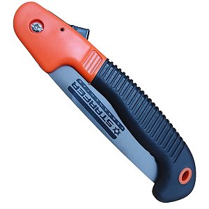 Serrote Para Poda Galhos Arvore Jardim Dobrável Lâmina 18cm