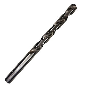 Broca De Aço Rápido Irwin 10mm Furar Ferro Madeira E Alumínio