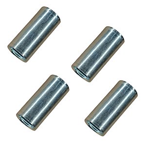 Prolongador para chumbador CBA para broca 12mm com 20pc
