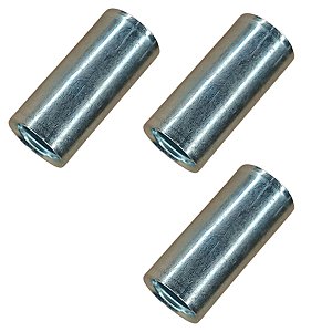 Prolongador para chumbador CBA para broca 10mm com 20pc