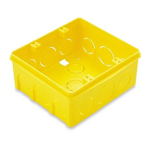 CAIXINHA LUZ AMAR.TRAMONTINA 4X4