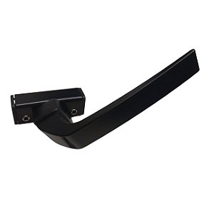 FECHO MAXI C/ BAGUETE - PRETO - LINHA SUPREMA FMA70