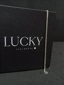 Pulseira Elo Duplo 20 cm