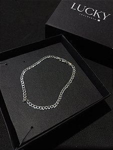 Pulseira Groumet 20 cm