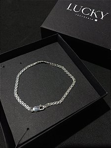 Pulseira Bismak 20 cm