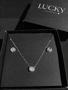 Conjunto Ponto de Luz