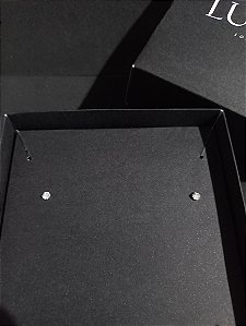 Brinco Redondo Zircônia 2 mm