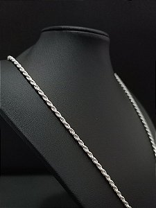 Corrente Cordão Baiano 60 cm