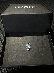 Berloque Espírito Santo