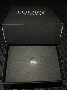 Berloque Pata Coração