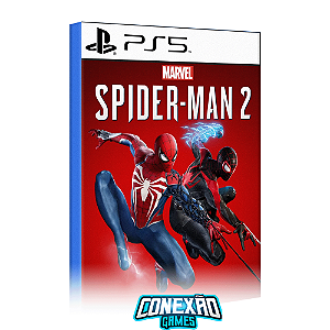 Marvel’s Spider-Man 2 - PS5 - Mídia Digital