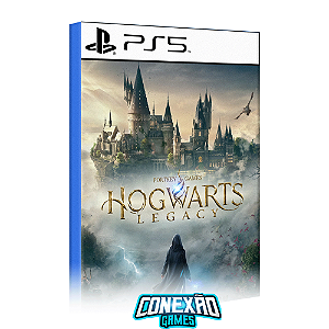 Hogwarts Legacy - PS5 - Mídia Digital