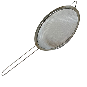 Peneira Aço Inox 26 cm