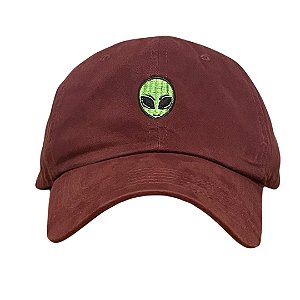 Boné Dad Hat - ET - Marsala