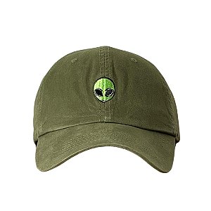 Boné Dad Hat - ET - Verde