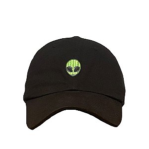 Boné Dad Hat - Tamo Junto - Preto
