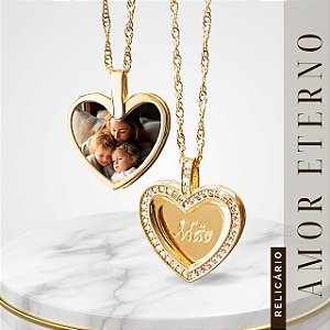 Amor Eterno - Coração Mãe