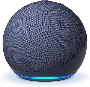 Alexa EchoDot 5º Geração Azul (OUT0511)
