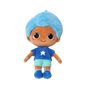 Os Chocolix Pelúcia Chocomark
