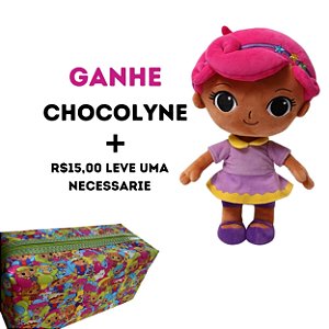 Chocolyne + Necessarie