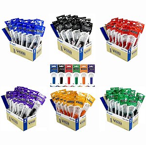 Refil de Tinta Pincel Quadro Branco V Board Master c/ 12 - PILOT