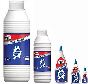 Cola Branca Liquida - TENAZ-PRITT