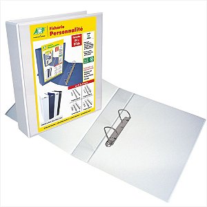 Fichario 2 Argolas Oficio 265x340x75mm ACP 2750