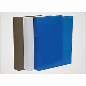 Fichario 2 Argolas Oficio 265x342x43mm ACP 1242