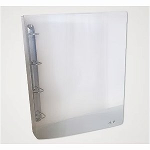 Fichario 4 Argolas Oficio 265x342x45mm ACP 1042