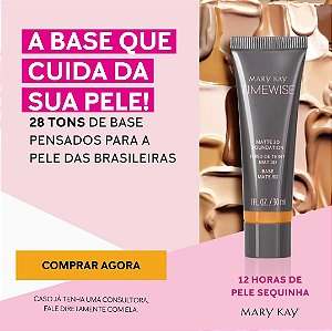 Base de Rosto Mary kay