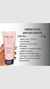 Hidratante facial Mary kay