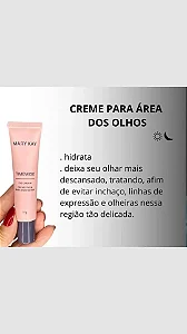 Creme para área dos olhos
