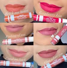Batom líquido matte Mary Kay