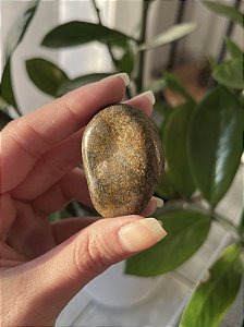 Bronzita Rolada – Proteção • Autoconfiança • Estabilidade