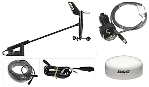 SAIL PERFORMANCE SENSOR PACK