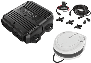 PACOTE PRINCIPAL DO PILOTO AUTOMÁTICO NAC-3 VRF