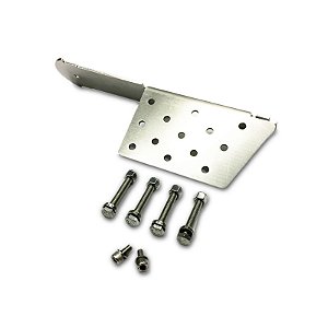 Placa Jack para montaje de transductor de popa RV-100 RealVision 3D