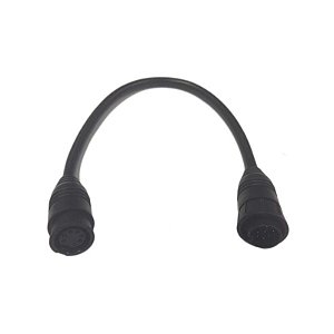 Cabo adaptador de 9 pinos para 7 pinos. Conectando CPT-DVS ao Axiom 7 DV